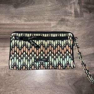 Vera Bradley Wristlet